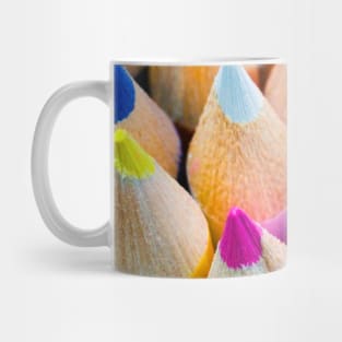 Colouring pencils Mug